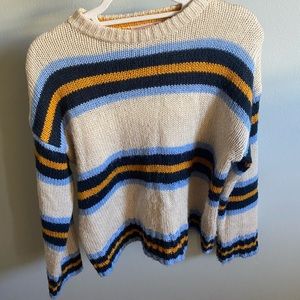Urban Outfitters Striped Sweater